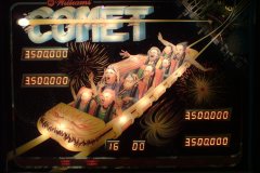 Comet - finished