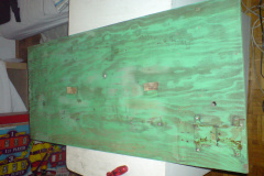 Falstaff Cabinet disassemble