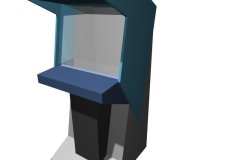 Gigantor Stage 1